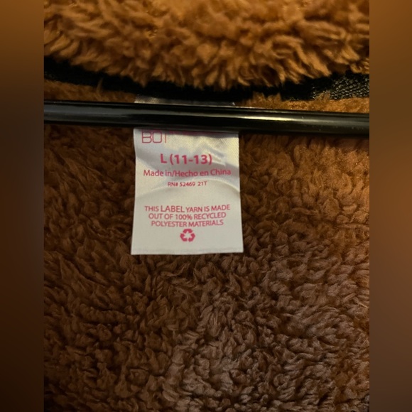 No Boundaries pullover fleece - Picture 4 of 4